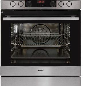 Gram Ekip 20662-92 X Induksjonskomfyr - Rustfritt Stål