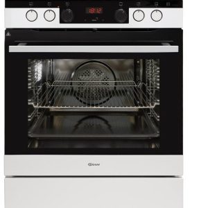 Gram Ekp20662-92 Keramisk komfyr - Hvit