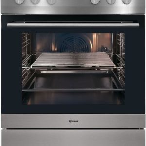 Gram Gk3610-90bx Gasskomfyr - Rustfritt Stål