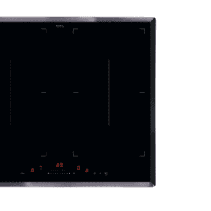 Gram Kki6184-91ti Induksjonstopp - Svart/glass