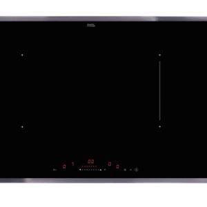 Gram Kki7164-91ti Induksjonstopp - Svart/glass