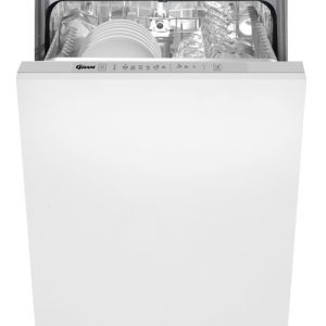 Gram Omi6038t1 Integrert oppvaskmaskin - Hvit