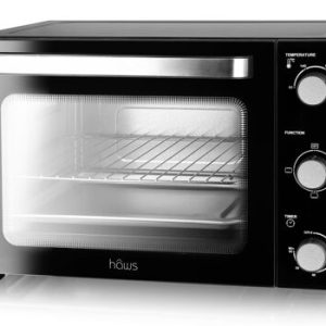 Haws Mo202020 20 Ltr. Miniovn - Svart