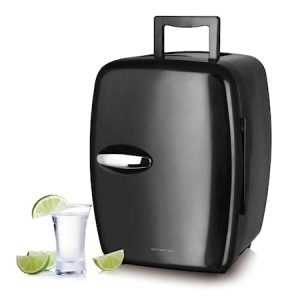 Kjøleskap Mini 14l 220/12V