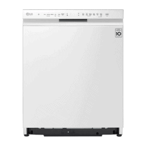 Lg Du355fw Innebygd oppvaskmaskin - Hvit
