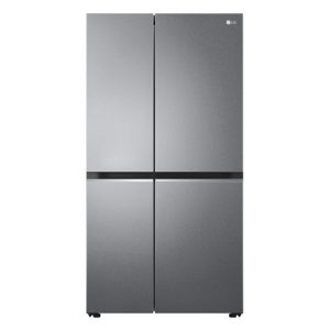 Lg Gsbv70dstm Side-by-side - Rustfritt Stål
