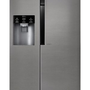 Lg Gsl360icez Side-by-side - Antrasitt