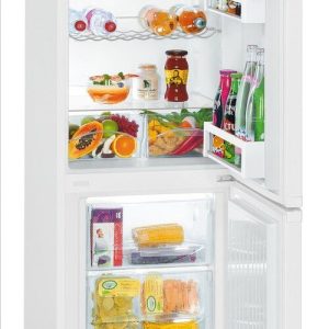 Liebherr Cu 3331-22 057 Kombiskap - Hvit