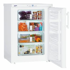 Liebherr Gp 1476 Fryseskap - Hvit