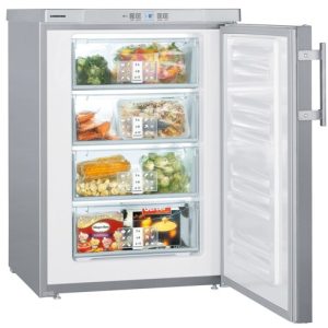 Liebherr Gpesf 1476-21 001 Fryseskap - Stål