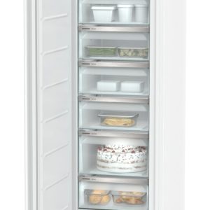 Liebherr Sfne5227 Fryseskap - Hvit