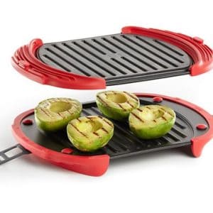 Lékué Grill Xl Mikroovner - Rød