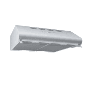 Manchester/thermex K501 50 Cm Hvid Lux Innebygd ventilator - Hvit