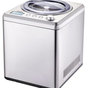 Melissa Ismaskine 2,0 Liter Iskremmaskin - Stål