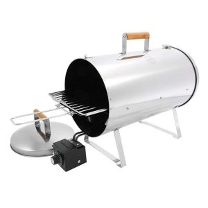 Muurikka Eletrisk Røykovn PRO 1100 W