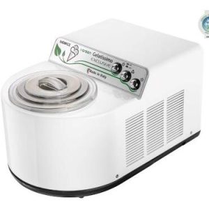 Nemox Gelatissimo Exclusive I-green Iskremmaskin - Hvit