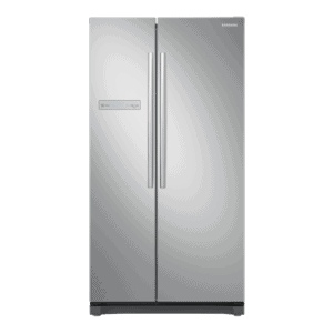 Samsung Rs54n3003sa Side-by-side - Stål