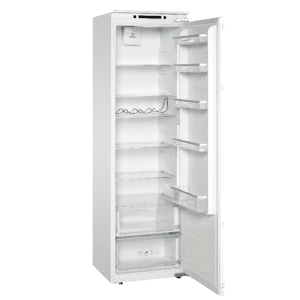 Scandomestic Bik343w Integrert kjøleskap - Hvit