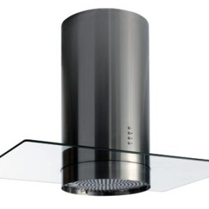 Scandomestic Emf 990 Fritthengende ventilator - Rustfritt Stål