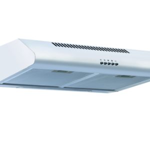 Scandomestic Emv 104 Innebygd ventilator - Hvit