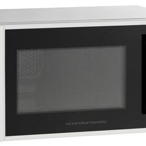 Scandomestic Mig2501 Mikroovner - Hvit