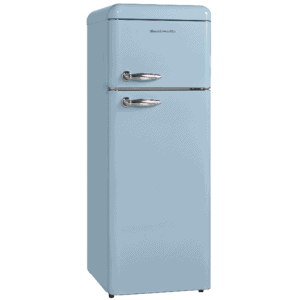 Scandomestic Rkf203lb Kombiskap - Lys Blå