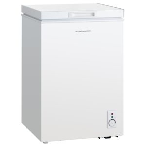 Scandomestic Sb100w Fryseboks - Hvit