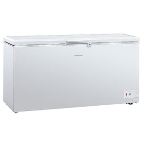 Scandomestic Sb651w Fryseboks - Hvit