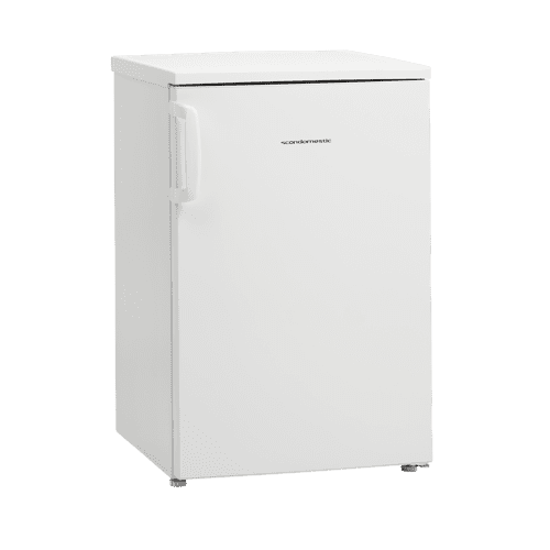 Scandomestic Wks137w Kjøleskap – Hvit test