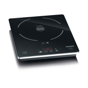 Severin Kp1071 - Kogeplade Induktion 2000 Watt Grillplater & Platetopper