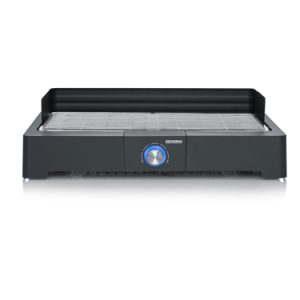 Severin Pg 8560 Minigrill - Svart