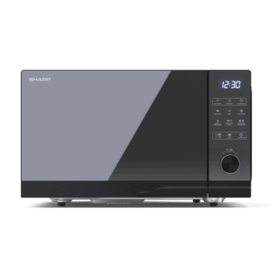 Sharp Yc-gc52fe-b Mikroovner - Svart