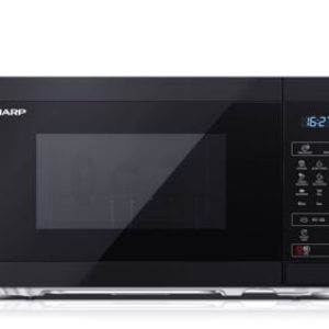 Sharp Yc-mg02eb Mikroovner - Svart