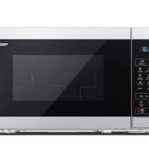 Sharp Yc-mg02es Mikroovner - Grå