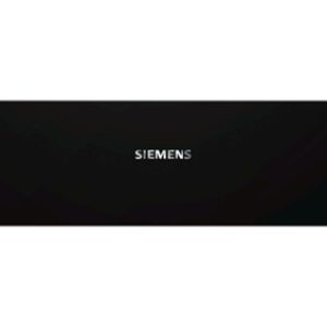 Siemens Bi630cns1 Iq700 Varmeskuffe - Svart