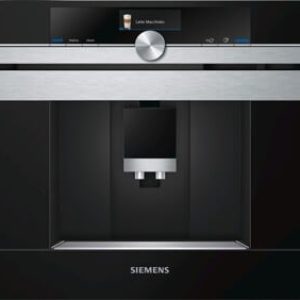 Siemens Ct636les1 Innebygd kaffemaskin - Svart