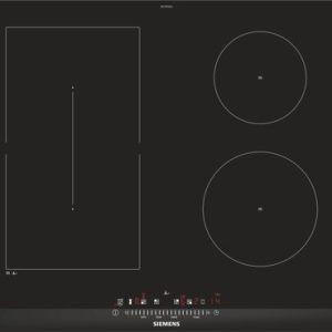Siemens Ed775fsc5e Iq500 Induksjonstopp - Svart