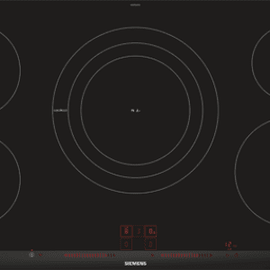 Siemens Eh975lvc1e Iq300 Induksjonstopp - Svart