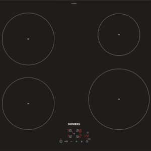 Siemens Eu611beb2e Iq100 Induksjonstopp - Svart