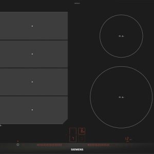 Siemens Ex675lec1e Iq700 Induksjonstopp - Svart