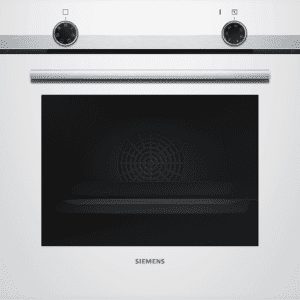 Siemens Hb510abv0s Iq100 Innbyggingsovn - Hvit