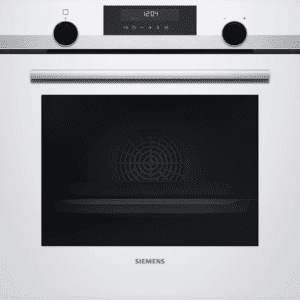 Siemens Hb538abw6s Iq500 Innbyggingsovn - Hvit
