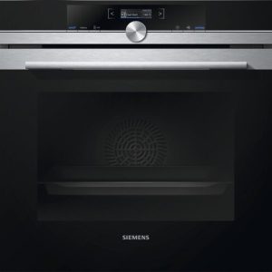Siemens Hb672gcs2s Iq700 Innbyggingsovn - Rustfritt Stål