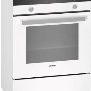 Siemens Hl9r4t020u Iq300 Induksjonskomfyr - Hvit