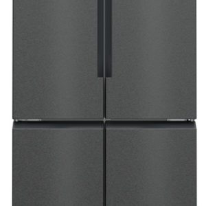 Siemens Kf96naxea Side-by-side - Svart