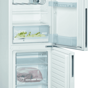 Siemens Kg33v6wea Iq300 Kombiskap - Hvit