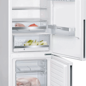 Siemens Kg39eawca Iq500 Kombiskap - Hvit