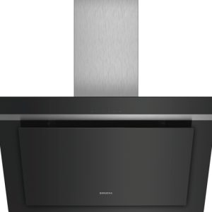 Siemens Lc87khm60 Iq300 Vegghengt ventilator - Svart