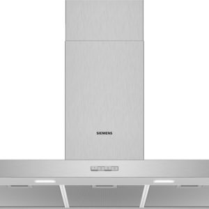 Siemens Lc94bbc50 Iq100 Vegghengt ventilator - Rustfritt Stål