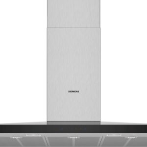 Siemens Lc97qfm50 Iq300 Vegghengt ventilator - Rustfritt Stål